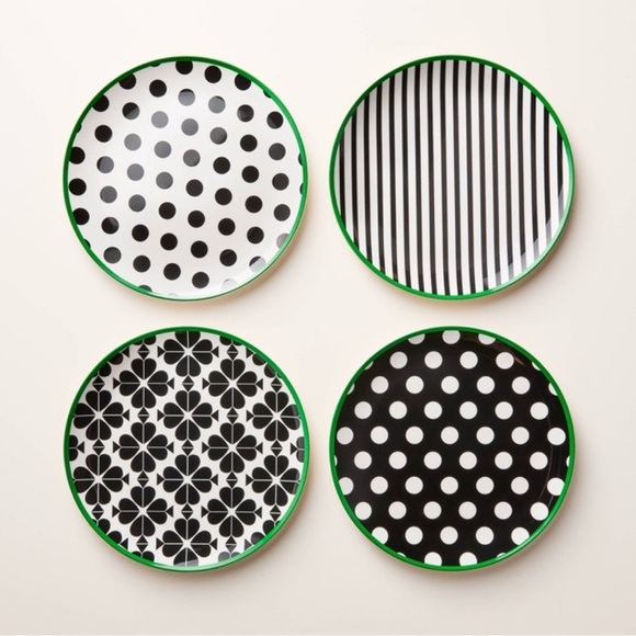 Kate Spade x Target Dinner Plate Set - Picture 2 of 4